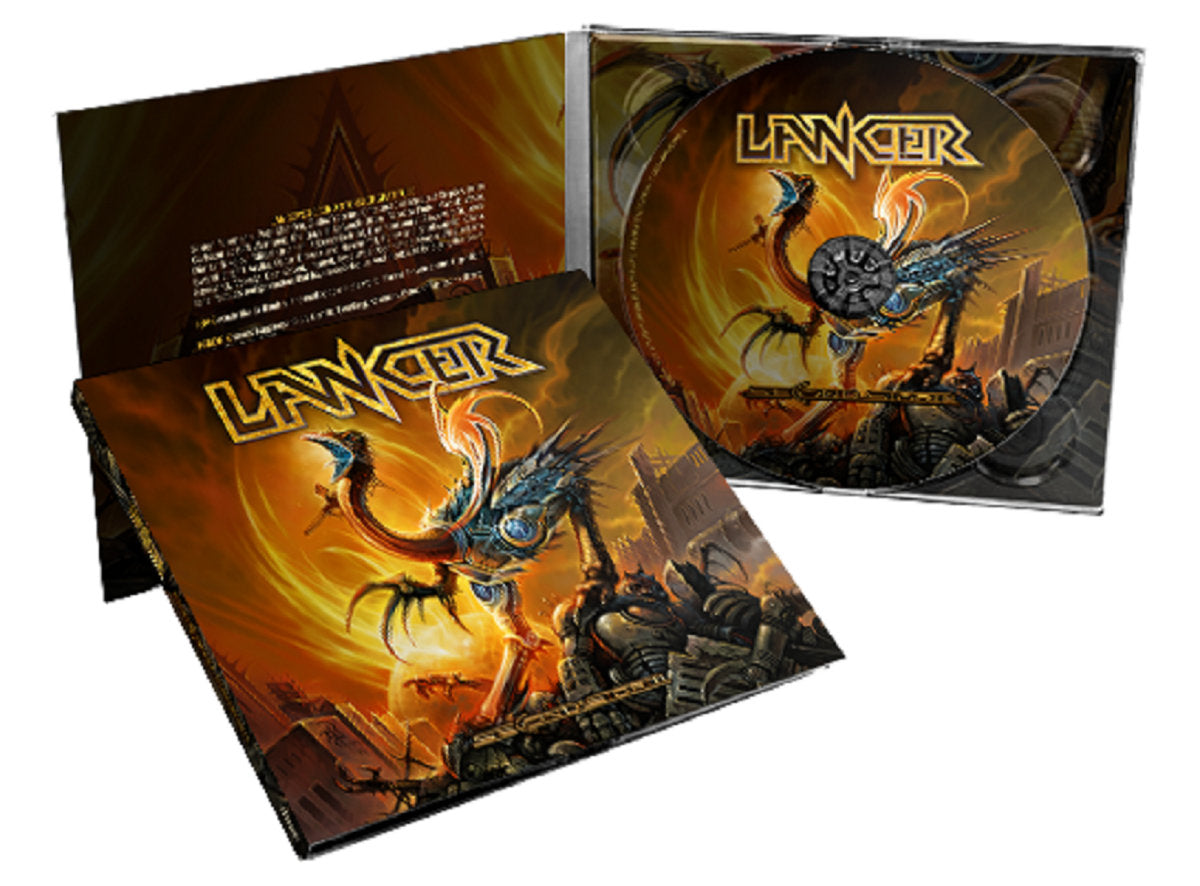 Lancer – Metal Collective